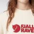 Tričko krátky rukáv Fjällräven Fjällräven Logo Tee Women Port
