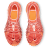 Topánky Mammut Hueco Knit II Low Women dark salmon-light salmon 3755