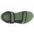 Sandále Lizard Super Trek field green/dark grey