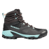 Topánky Mammut Sapuen High GTX® Women black-dark frosty 00575