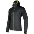 Bunda La Sportiva ACROSS PRIMALOFT® JKT Men Carbon/Lime Punch