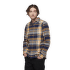 Košeľa dlhý rukáv Black Diamond Project Flannel Men Black-Flax Plaid