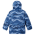 Bunda Columbia Alpine Free Fall™ II Boys Collegiate Navy Tectonic 468