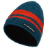 Čiapka La Sportiva Zephir Beanie Storm Blue/Cherry Tomato