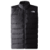 Vesta The North Face ACONCAGUA 3 VEST Men ASPHALT GREY
