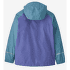 Bunda Patagonia Torrentshell 3L Jacket Kids Thermal Blue