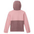 Anorak Columbia Back Bowl Lite Half Zip Hoodie Salmon Rose, Fig, Cosmos 680