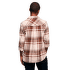 Košeľa dlhý rukáv Black Diamond Project Flannel Women Charcoal-Moonstone Plaid