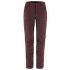 Nohavice Fjällräven Abisko Trail Stretch Trousers Women Port