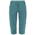 Nohavice 3/4 Millet Trekker Stretch 3/4 Pant II Women HYDRO NEW