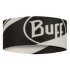 Čelenka Buff Coolnet UV Wide Headband ARTHY GRAPHITE
