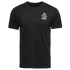 Tričko krátky rukáv Black Diamond Boulder SS Tee Men Black