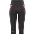 Legíny 3/4 Craft ADV Essence Capri Tights 2 Women SLATE/FUCHSIA
