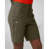 Kraťasy Fjällräven Abisko Trail Stretch Shorts Women Black