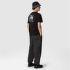 Tričko krátky rukáv The North Face S/S REDBOX TEE Men DO3 SUMAC/ASPHALT GREY