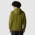 Mikina The North Face Light Drew Peak Pullover Hoodie Men IRON RED