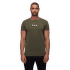 Tričko krátky rukáv Mammut Mammut Seon T-Shirt Playground Men 1289 alvatern