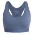 Podprsenka Icebreaker Merino 125 ZoneKnit™ Racerback Bra Women DAWN