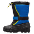 Topánky Sorel Youth Flurry™ Black, Super Blue 014