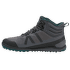 Topánky Xero Scrambler Mid II WP Women Asphalt/Sea Moss