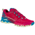 Topánky La Sportiva Bushido II GTX Women Cerise/Crystal