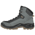 Topánky Lowa Renegade Gtx Mid Men Dunkelgrau/schwarz