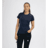 Tričko krátky rukáv Aclima LightWool 140 Trail Tee Women Navy Blazer