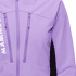 Bunda Mammut Aenergy SO Hybrid Hooded Jacket Women 6441 lavandin-black