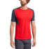 Tričko krátky rukáv La Sportiva RIDGE T-SHIRT Men Night Sky/Mountain Red