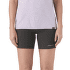 Kraťasy Patagonia Endless Run Shorts Women Black