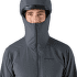 Bunda Patagonia Nano-Air®Ultralight Full - Zip Hoody Men Weathered Stone