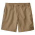 Kraťasy Patagonia Lightweight All-Wear Hemp Shorts - 8" Men Mojave Khaki