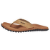 Žabky Gumbies Gumbies Vegovert Flip-Flop - Tan Tan