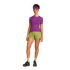 Tričko krátky rukáv Icebreaker Merino Blend 75 Cool-Lite™ Featherlight SS Crewe Women MINT