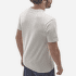 Tričko krátky rukáv Millet CDG Chamonix Logo TS SS Men SAPHIR NEW