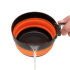 Hrniec Sea to Summit Frontier UL Collapsible Pot - 1L Puffins Bill Orange