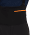 Nohavice Mammut Haldigrat HS Bib Pants Men black 0001