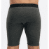 Kraťasy Aclima WarmWool Long Shorts W/Windwool Men Jet Black / Marengo