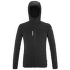 FUSION GRID HOODIE Men NOIR NEW