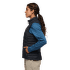 Vesta Black Diamond Access Down Vest Women Fig