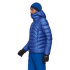 Bunda Mammut Eiger Nordwand Light Down IN Hooded Jacket Men black 0001