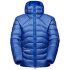 Bunda Mammut Eiger Nordwand Light Down IN Hooded Jacket Men 50643 eiger blue