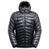 LUMINA 200 DOWN JACKET MEN Black/Onyx