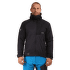 Bunda Direct Alpine Uniq 3.0 anthracite/black