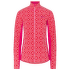 Mikina Kari Traa THALENA FLEECE HEAT/STRONG RED