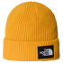 Čiapka The North Face SALTY LINED BEANIE SUMMIT GOLD