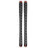 Pásy Zag SKIN POMOCA UBAC 89 25-26 white/black