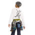 Sedák Arcteryx Skaha Harness Men Lampyre / Boxcar
