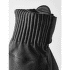 Rukavice Hestra Idre Wool - 5 finger Kork