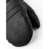 Rukavice Hestra Fall Line Mitt Women Bordeaux